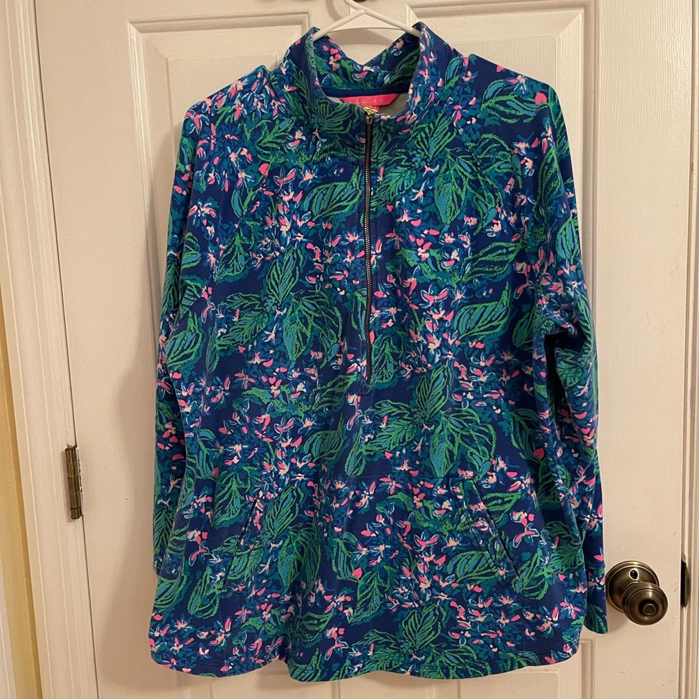 Lilly Pulitzer Skipper Popover